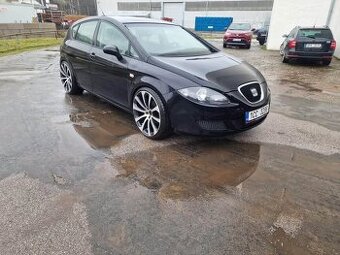 Seat Leon 1.6 MPI 75KW 2005 Najeto 204tis, stk do 5/2026  Au