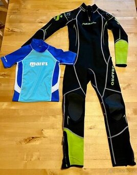 Dětský potápěčský neopren Scubapro Rebel 3mm