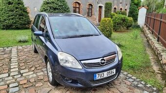 Opel Zafira 1,7 CDTI