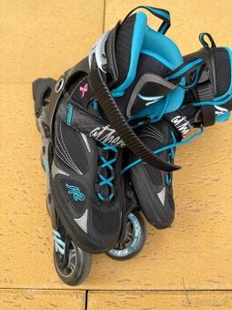 Inline brusle K2 Athena Speed vel.39
