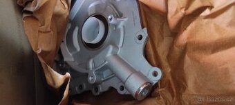 Olejové čerpadlo, olejový chladič (výměník)