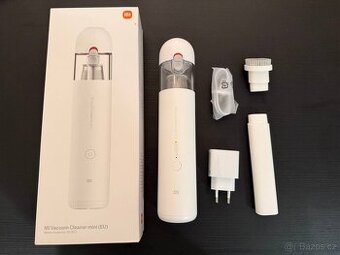 Xiaomi Mi Vacuum Cleaner Mini (EU) – ruční vysavač, kompletn