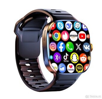Smart Watch s Androidem