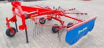 Nahrnovač sena za traktor