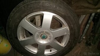 Kola original Skoda R16 205/55 R16