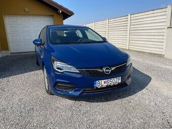 Opel astra k facelift 2020