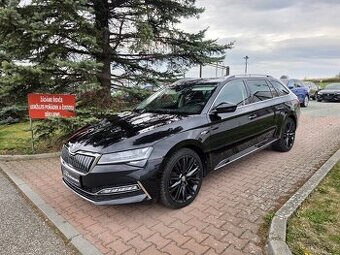 Škoda Superb III L&K 1.4 TSi iV 160 KW-2023/10-MATRIX-58 TKM