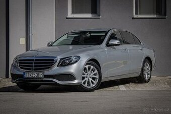 Mercedes-Benz E trieda Sedan 220 d A/T, 143kW, A9, 5d / TOP