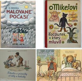 Kúpim detské knihy (na obrázku)