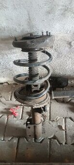 Renault Espace 3 - tlumič