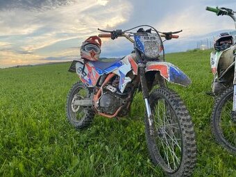 Xmotos xb 88 250