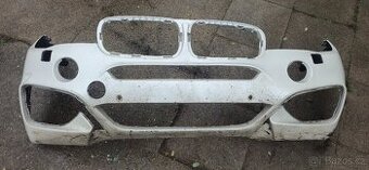 přední nárazník bmw x6 F16 mpaket m paket