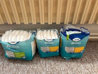 Inkontinenční kalhotky Tena ProSkin Pants 22 kusů