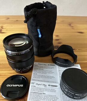 Olympus ED 12-40 mm f2,8 PRO