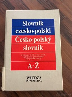 Česko-polský slovník
