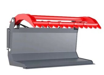 Rampovač kulatiny na nakladač 150 cm