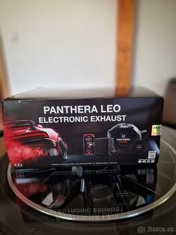 Aktívny výfuk  Panthera LEO ASC 7.1