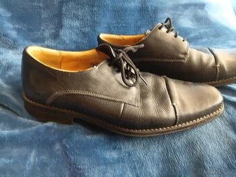 Pánské boty Sandro Moscoloni vel. 44