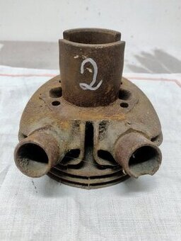 VÁLEC MOTORU ČZ 125/150 Č.2