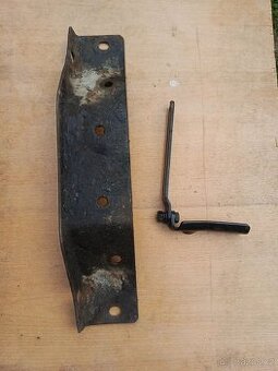 Držák převodovky a držák alternátoru Škoda 1000 MB, 100, 110