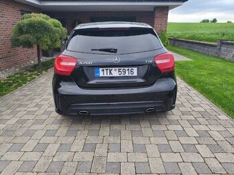 Mercedes Benz A200 CDI AMG line