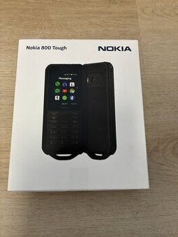 Nokia 800 Tough
