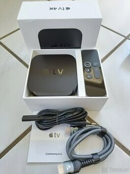 Apple TV 4K 32 GB (A1842)