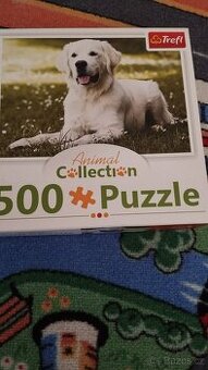 Puzzle 500 kusů