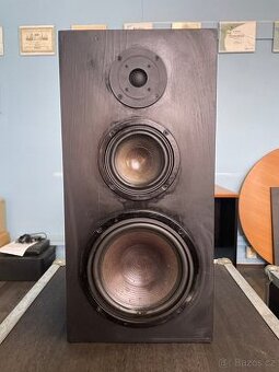 Tripasmove reproduktory 2x 80W
