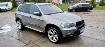 BMW x5 e70 3.0 d 173 kw 2007