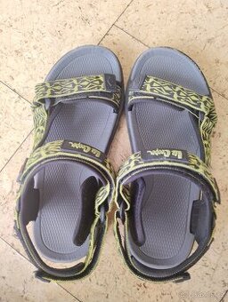 Sandály dětské Lee Cooper, velikost 37