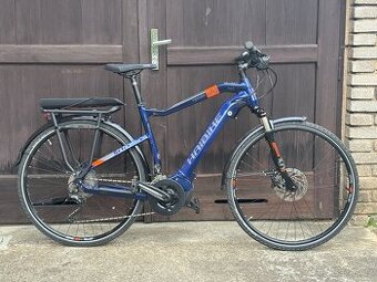 Haibike SDURO Trekking 5.0 - téměř nejeté - TOP stav