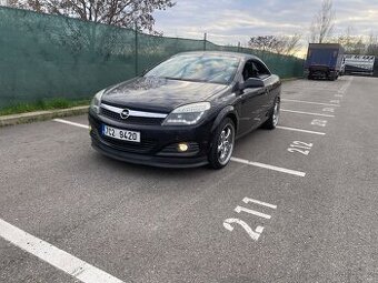 OPEL ASTRA TWINTOP CC CABRIO 1,8i 103kw