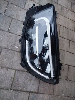 Mercedes Benz GLC w253 facelift