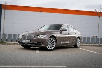 BMW 325D F30