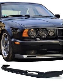 BMW E34 M5 styl břitový spoiler přední nárazník