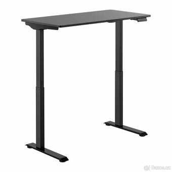 Elektricky vyskove nastavitelny stul 120x60cm
