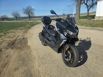 BMW c400 gt