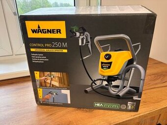 Wagner Control Pro 250M – airless stříkací systém, jako nový