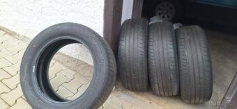 Pneu 235/55r18