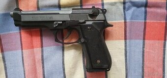 Plynová pistole Bruni mod.92 - SLEVA