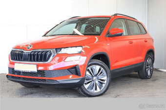Škoda Karoq Tour 1.5 TSI DSG 4x2 - navi,LED,temp,tažné,150PS