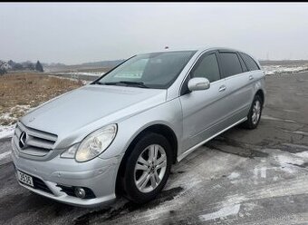 Mercedes-Benz R280 LPG long