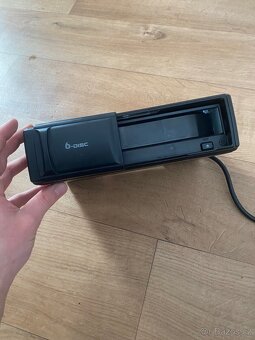 cd changer Octavia 1 - 1