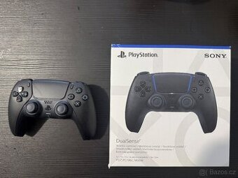 PlayStation 5 DualSense Wireless Controller - Midnight Black