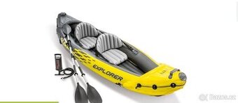 Nafukovací kajak Intex Explorer K2