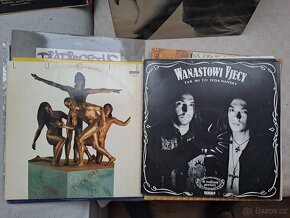 Lp: Lucie, wanastovi, Prouza, Babalet, Jasná páka