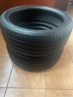 225/40R19 93Y GOODYEAR ASYMMETRIC 5, prodám 2-kusy pneu