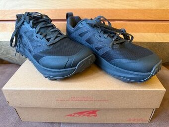 Altra Lone Peak 9 W - černé, nové 37, 37,5, 38, 39