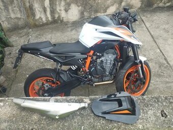 KTM 890 Duke R 2021 na díly